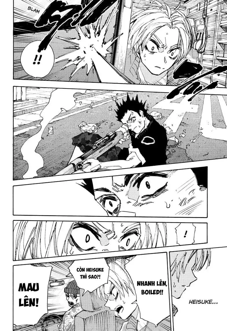 Sakamoto Days [Chap 224-243]