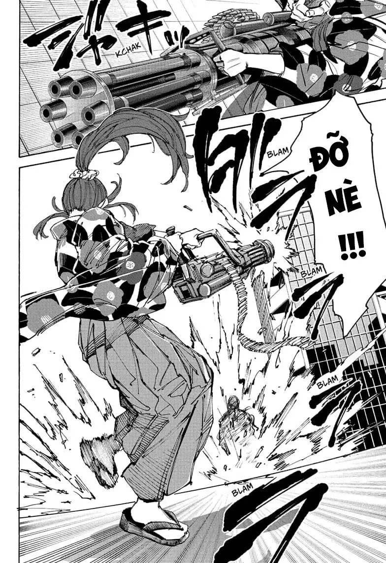 Sakamoto Days [Chap 224-243]