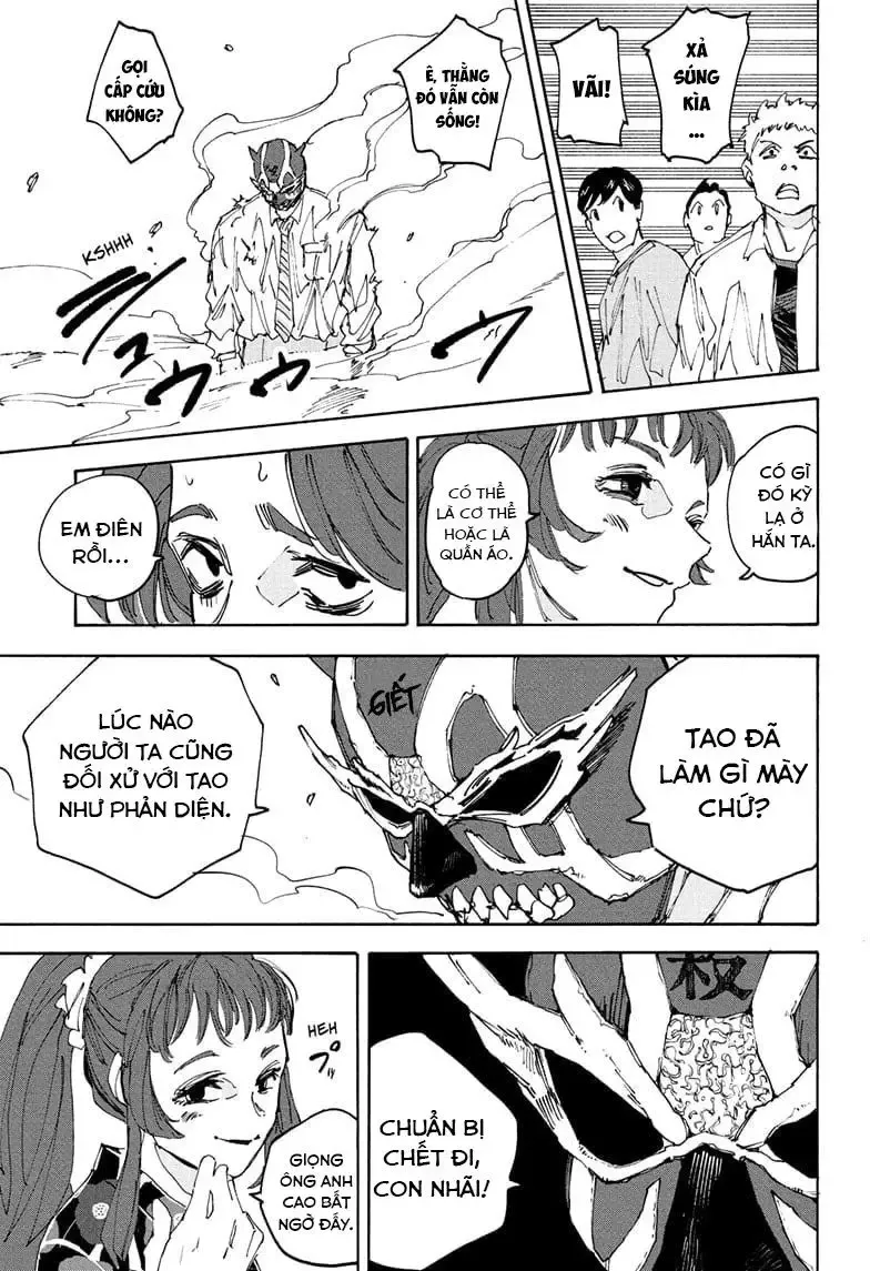 Sakamoto Days [Chap 224-243]