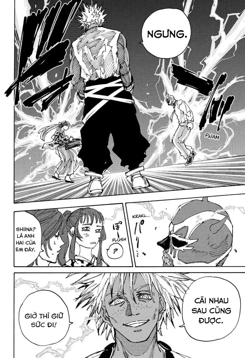 Sakamoto Days [Chap 224-243]