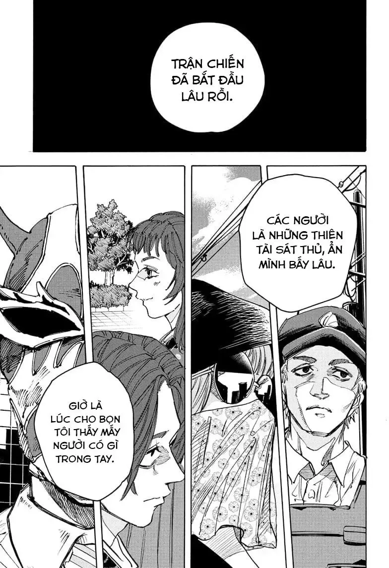 Sakamoto Days [Chap 224-243]