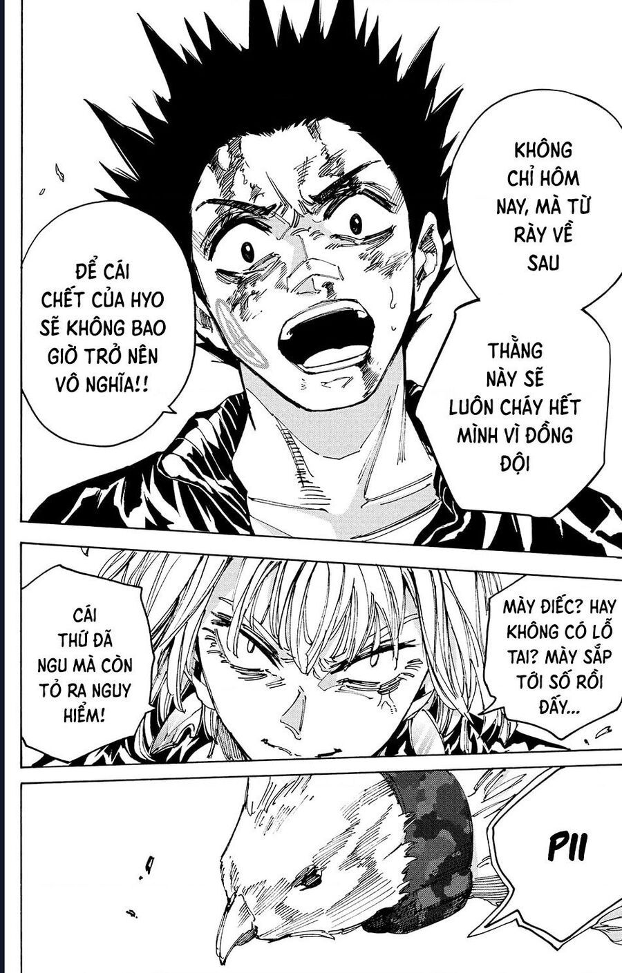 Sakamoto Days [Chap 224-243]