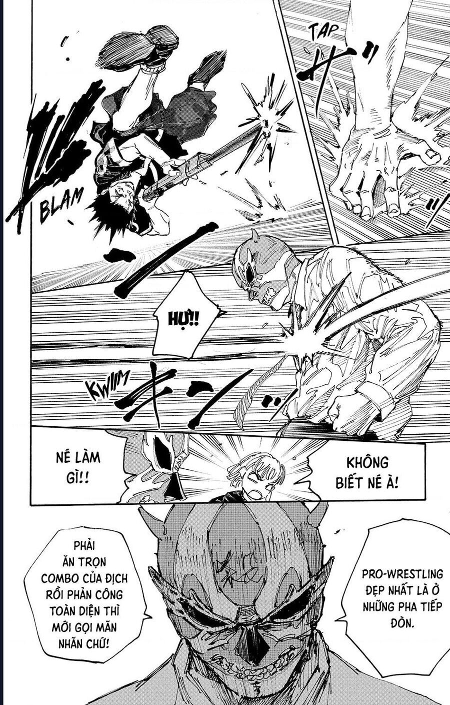 Sakamoto Days [Chap 224-243]