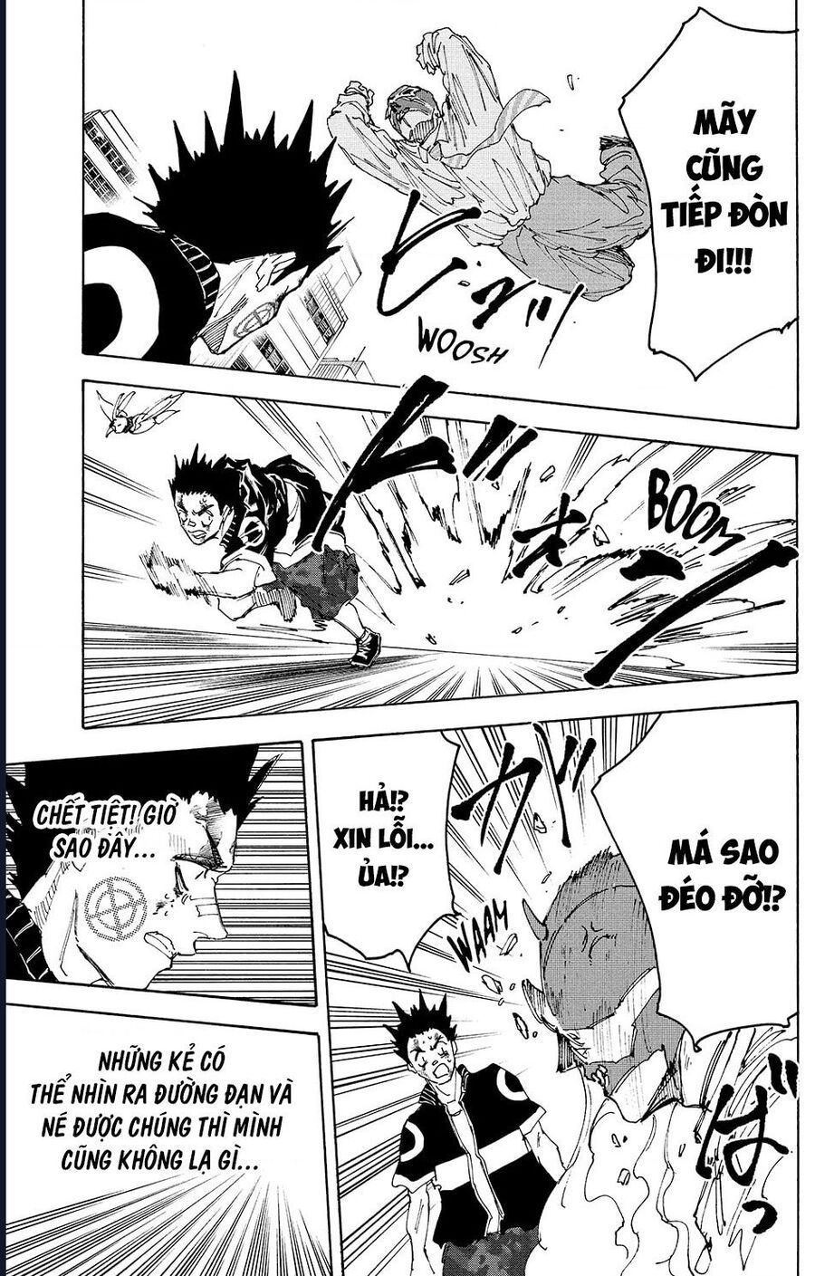 Sakamoto Days [Chap 224-243]