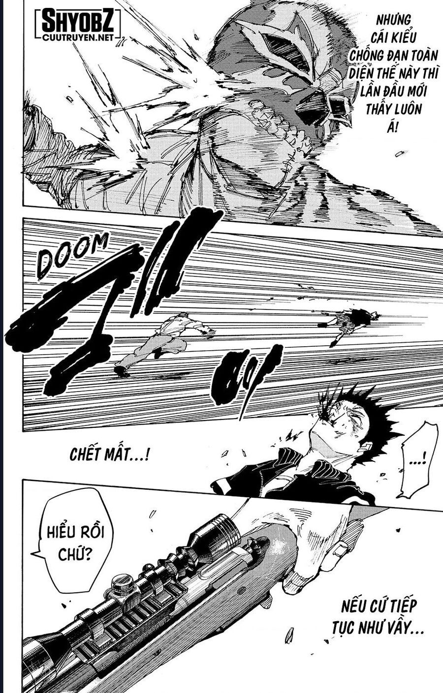 Sakamoto Days [Chap 224-243]