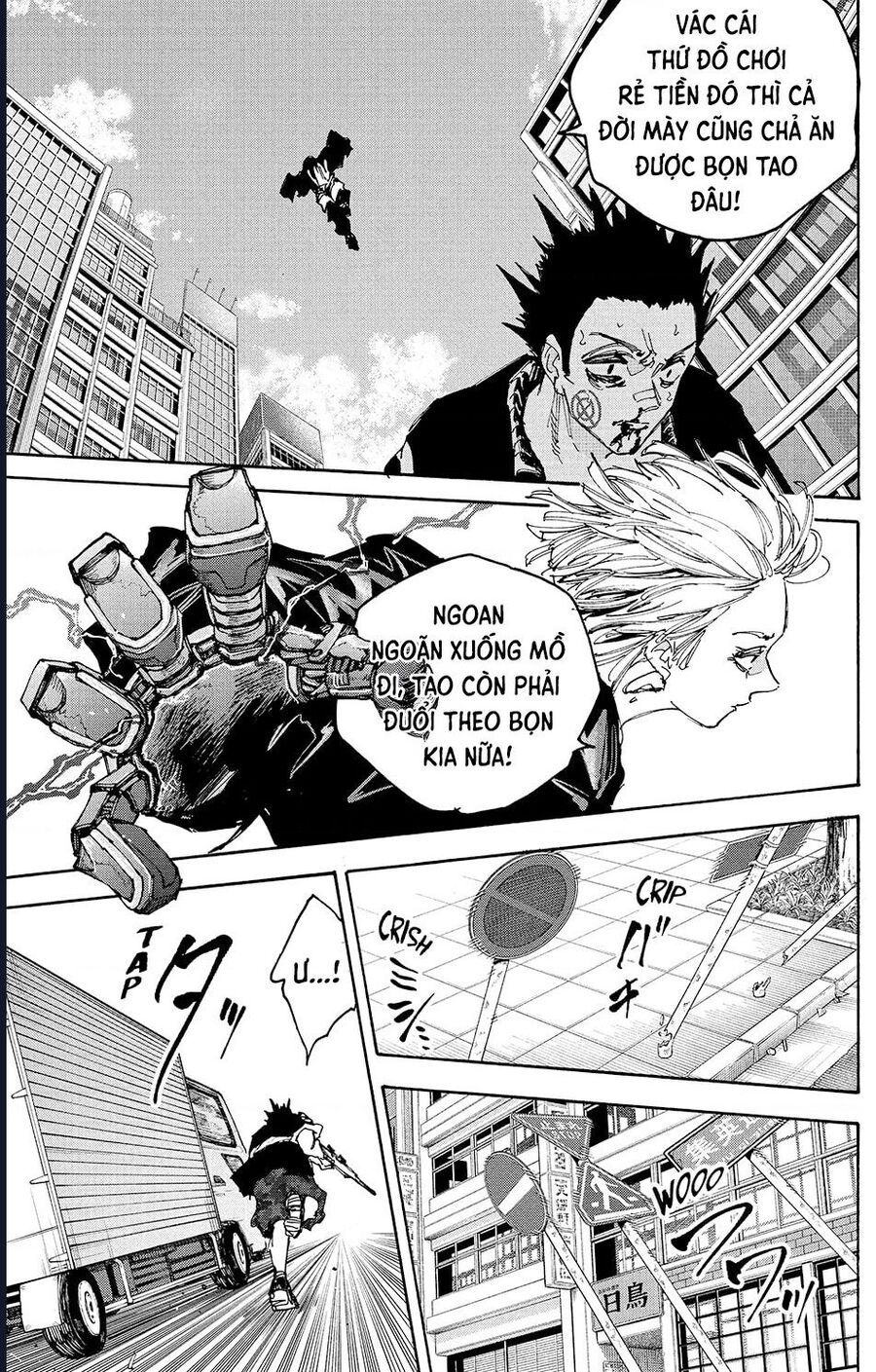 Sakamoto Days [Chap 224-243]