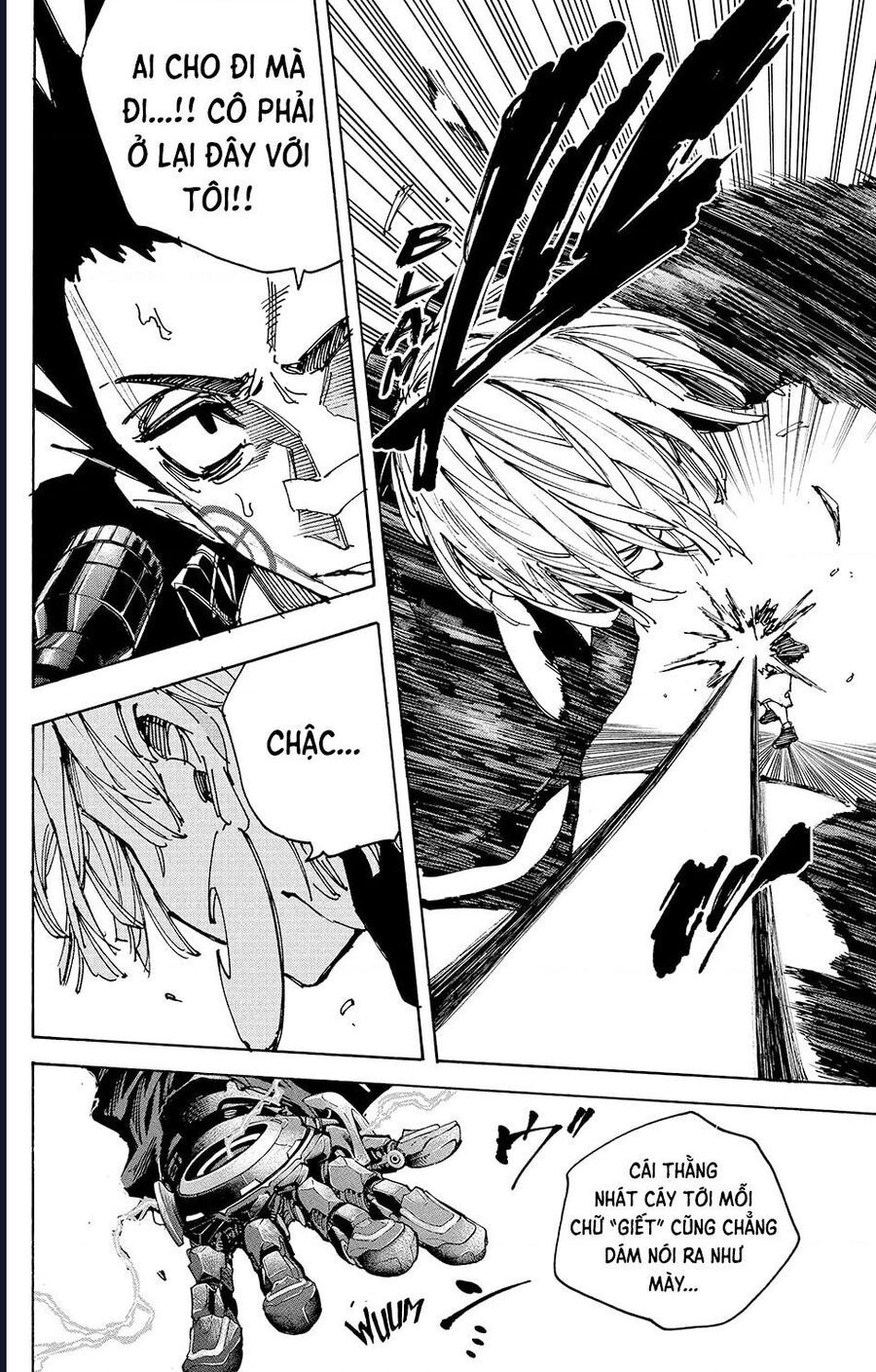 Sakamoto Days [Chap 224-243]