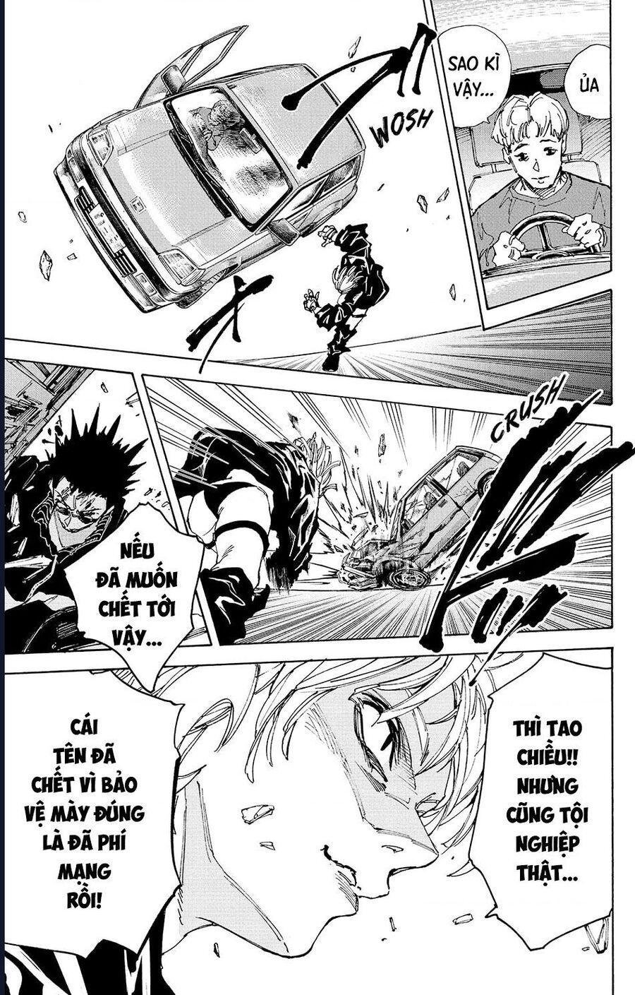 Sakamoto Days [Chap 224-243]