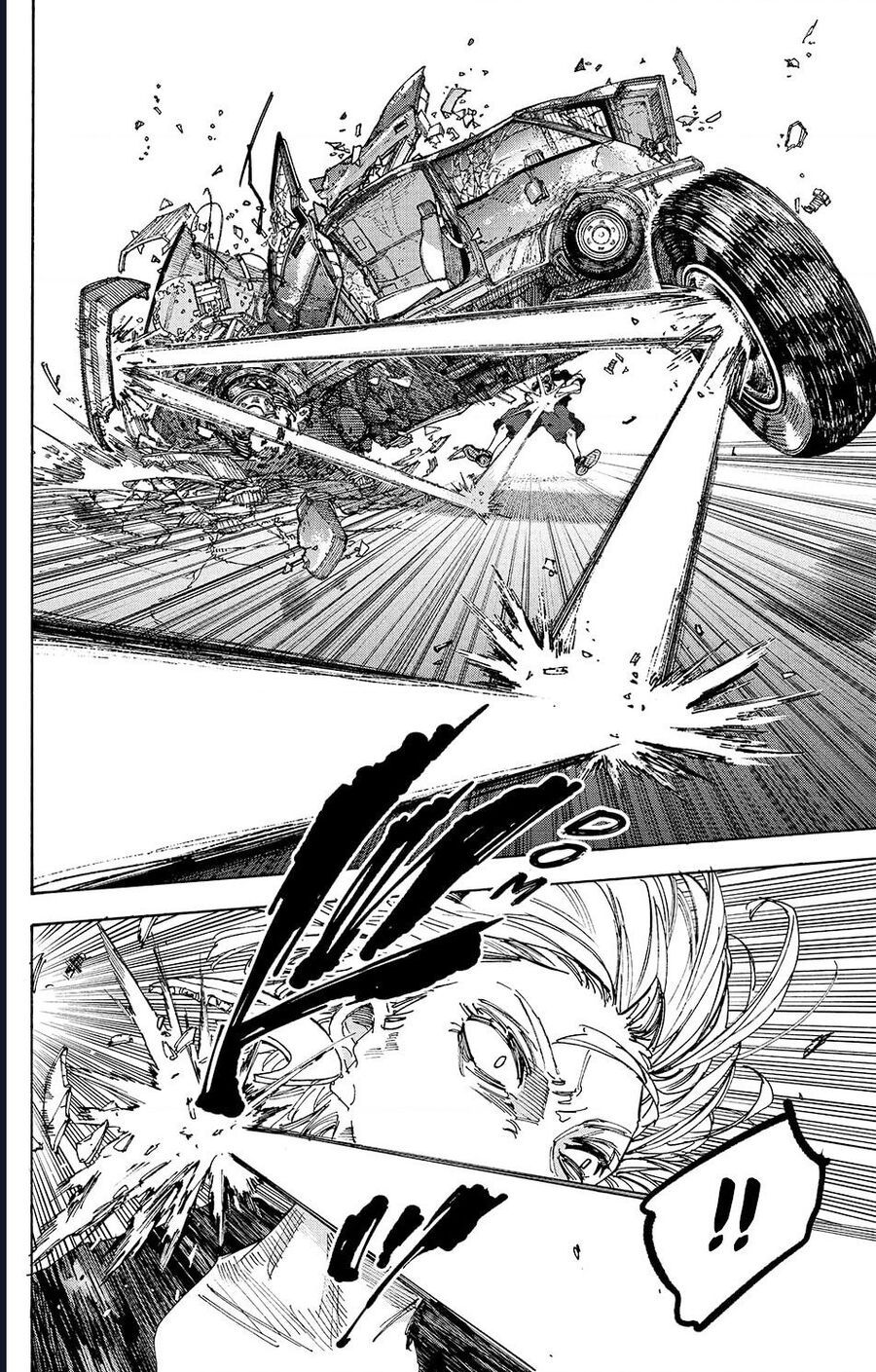 Sakamoto Days [Chap 224-243]