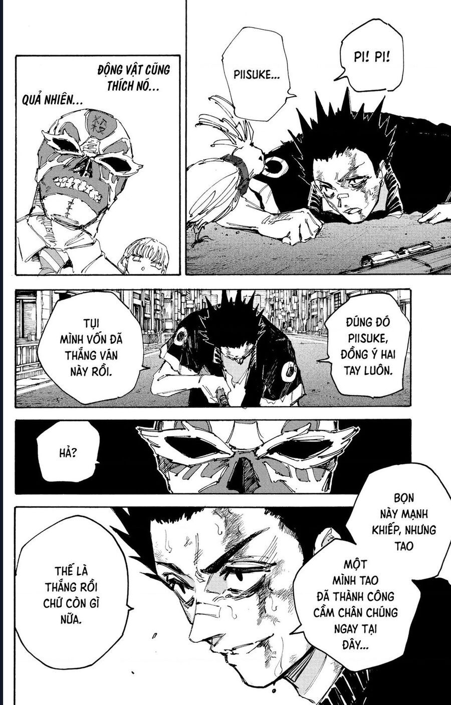 Sakamoto Days [Chap 224-243]