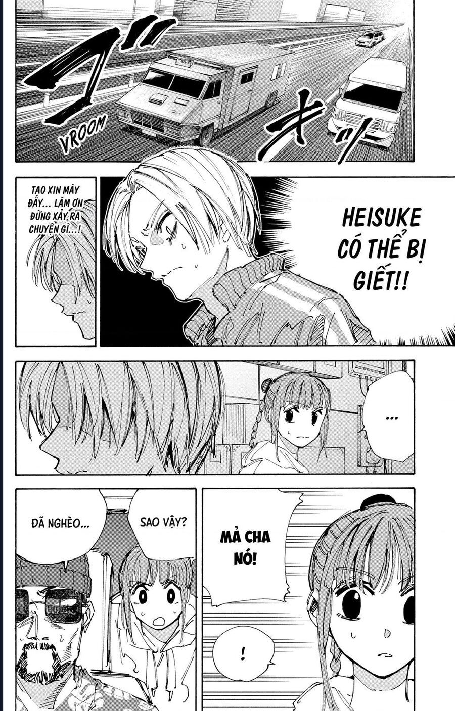 Sakamoto Days [Chap 224-243]