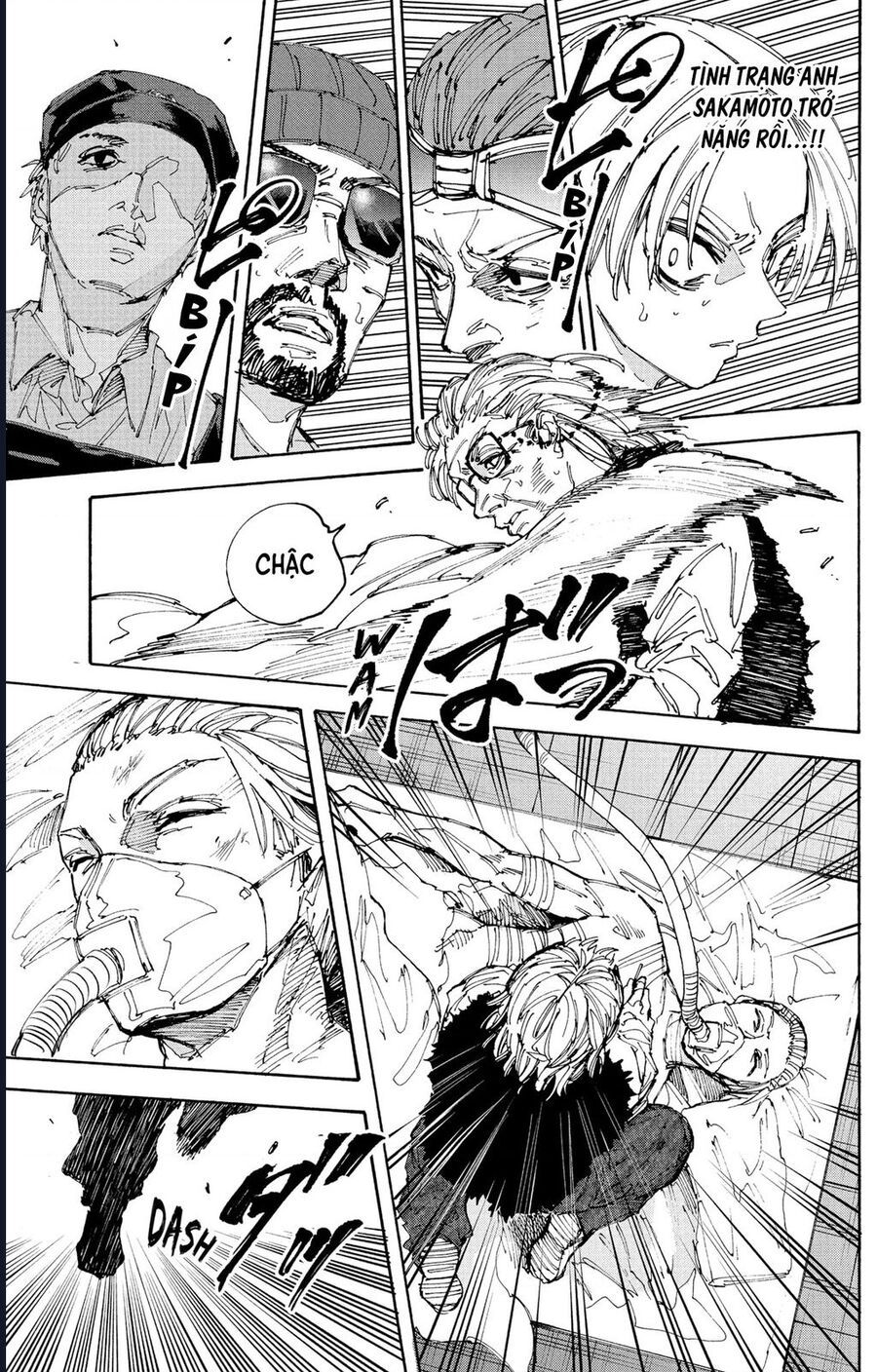 Sakamoto Days [Chap 224-243]