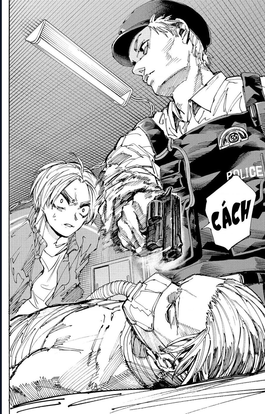 Sakamoto Days [Chap 224-243]