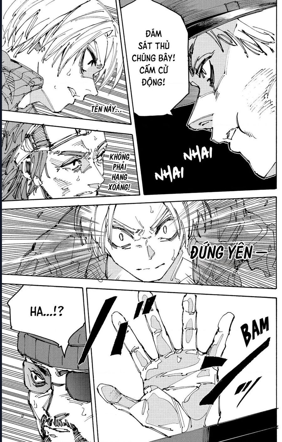 Sakamoto Days [Chap 224-243]