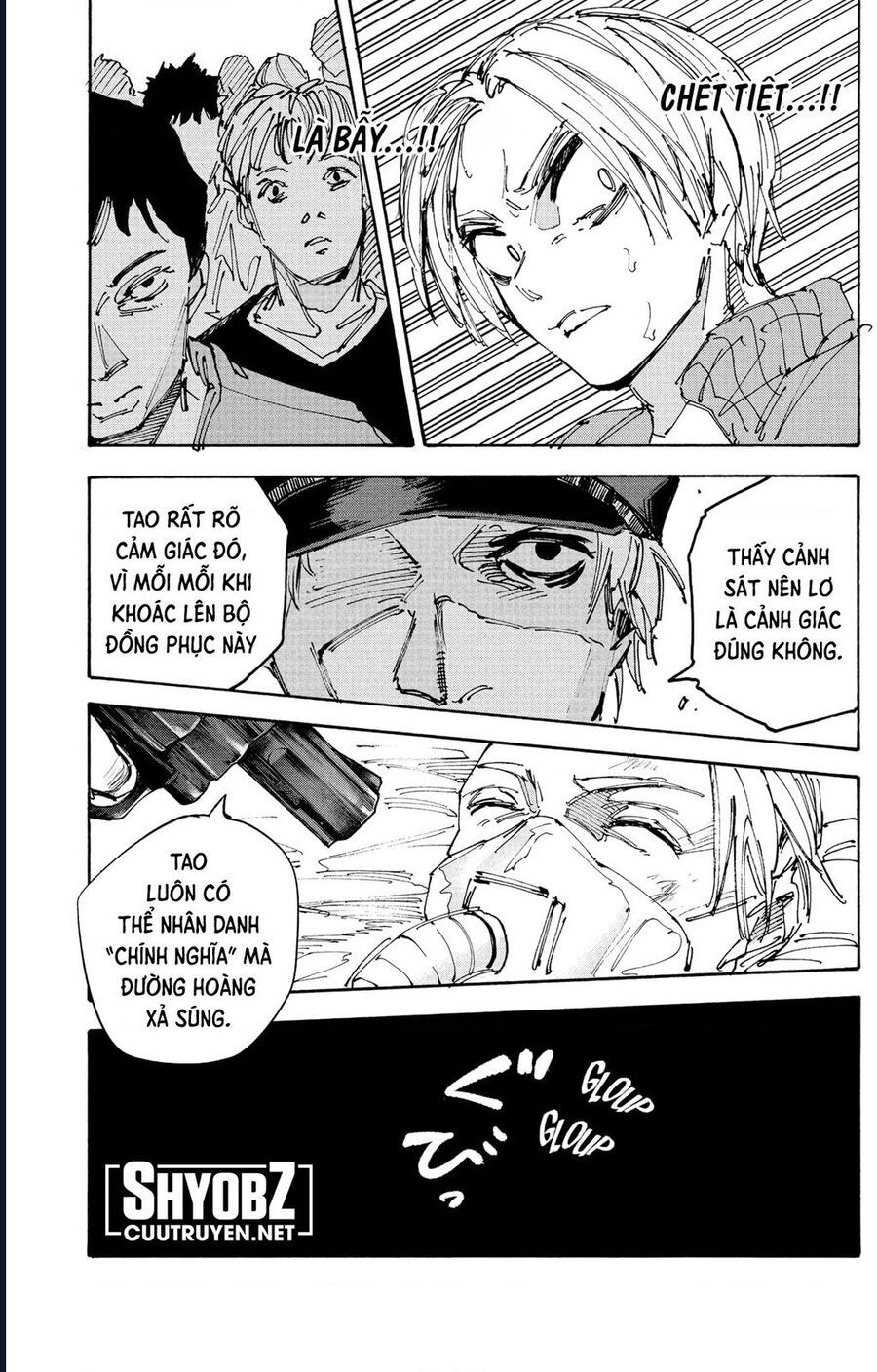 Sakamoto Days [Chap 224-243]