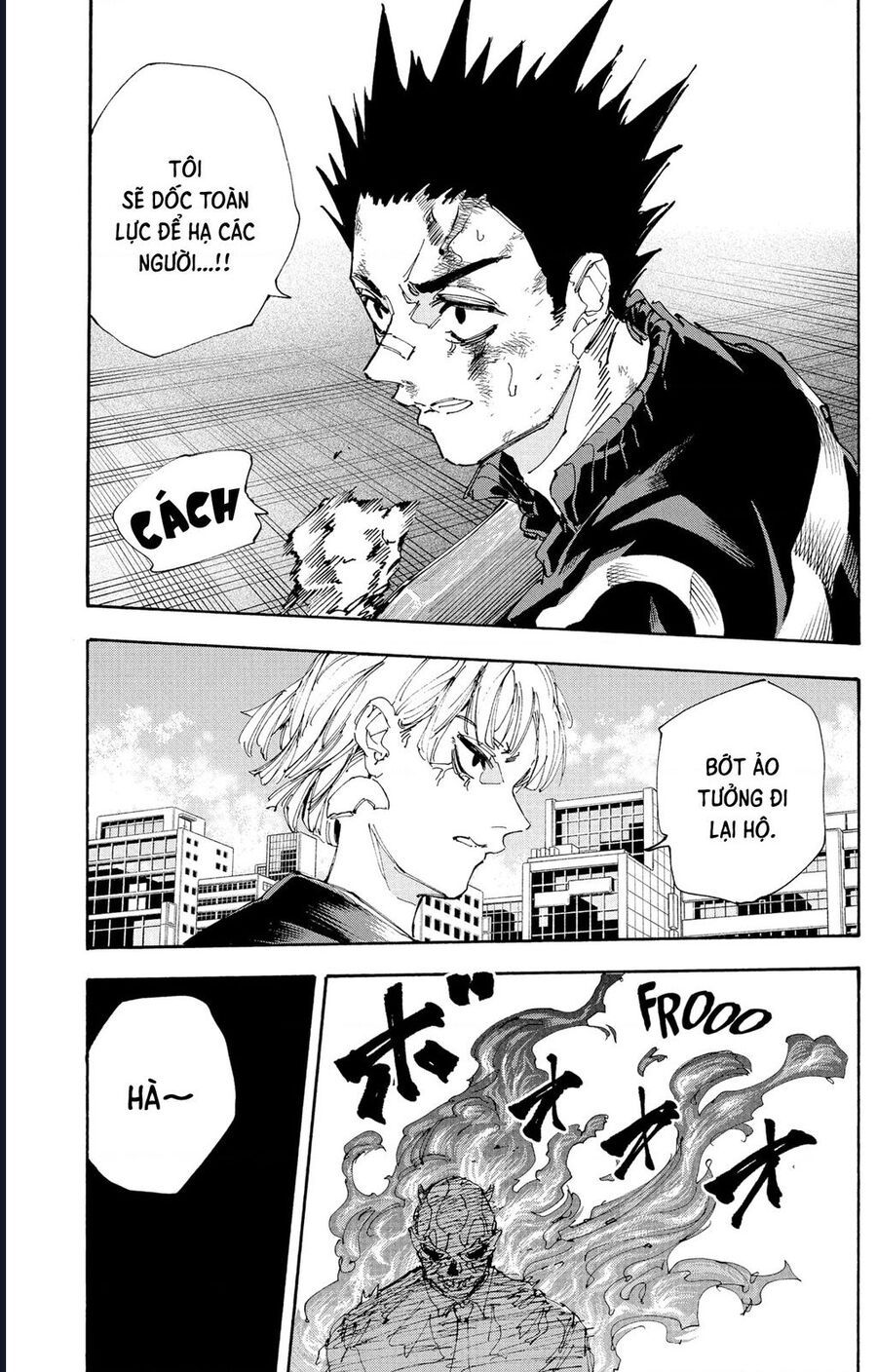 Sakamoto Days [Chap 224-243]