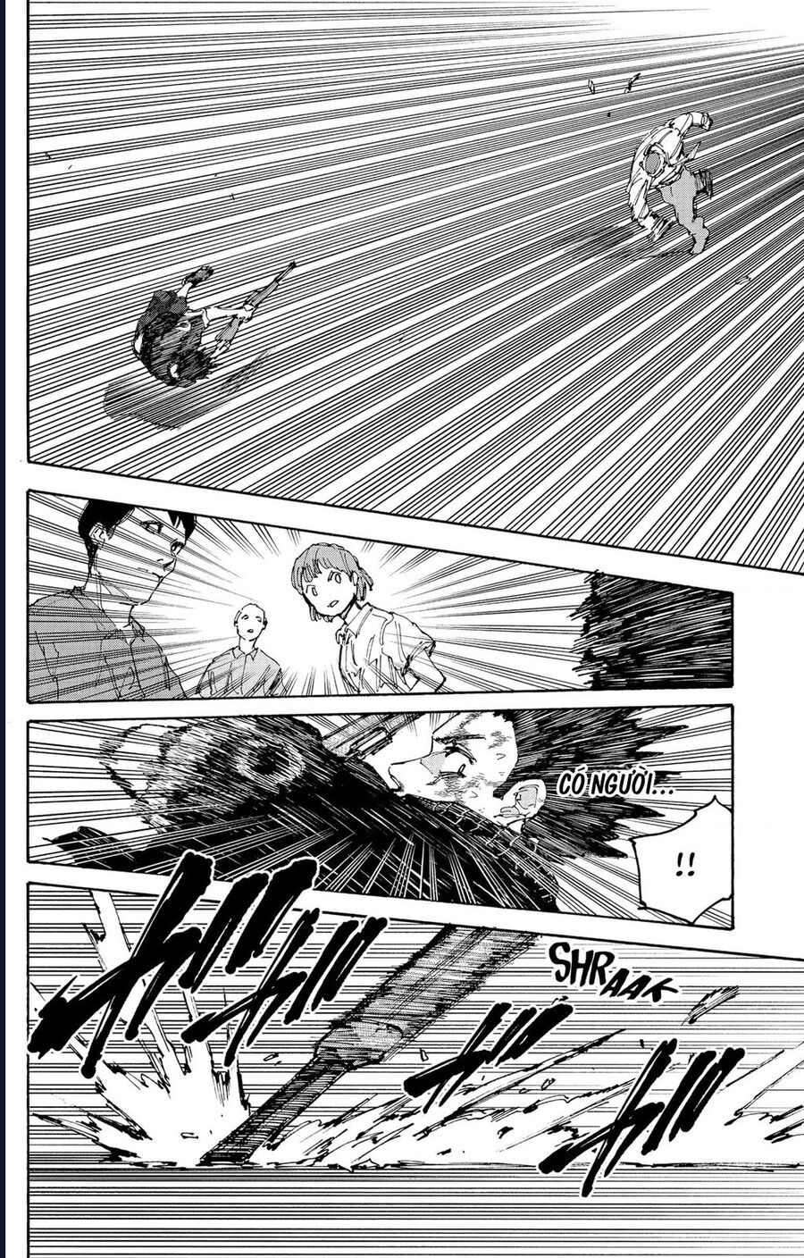 Sakamoto Days [Chap 224-243]