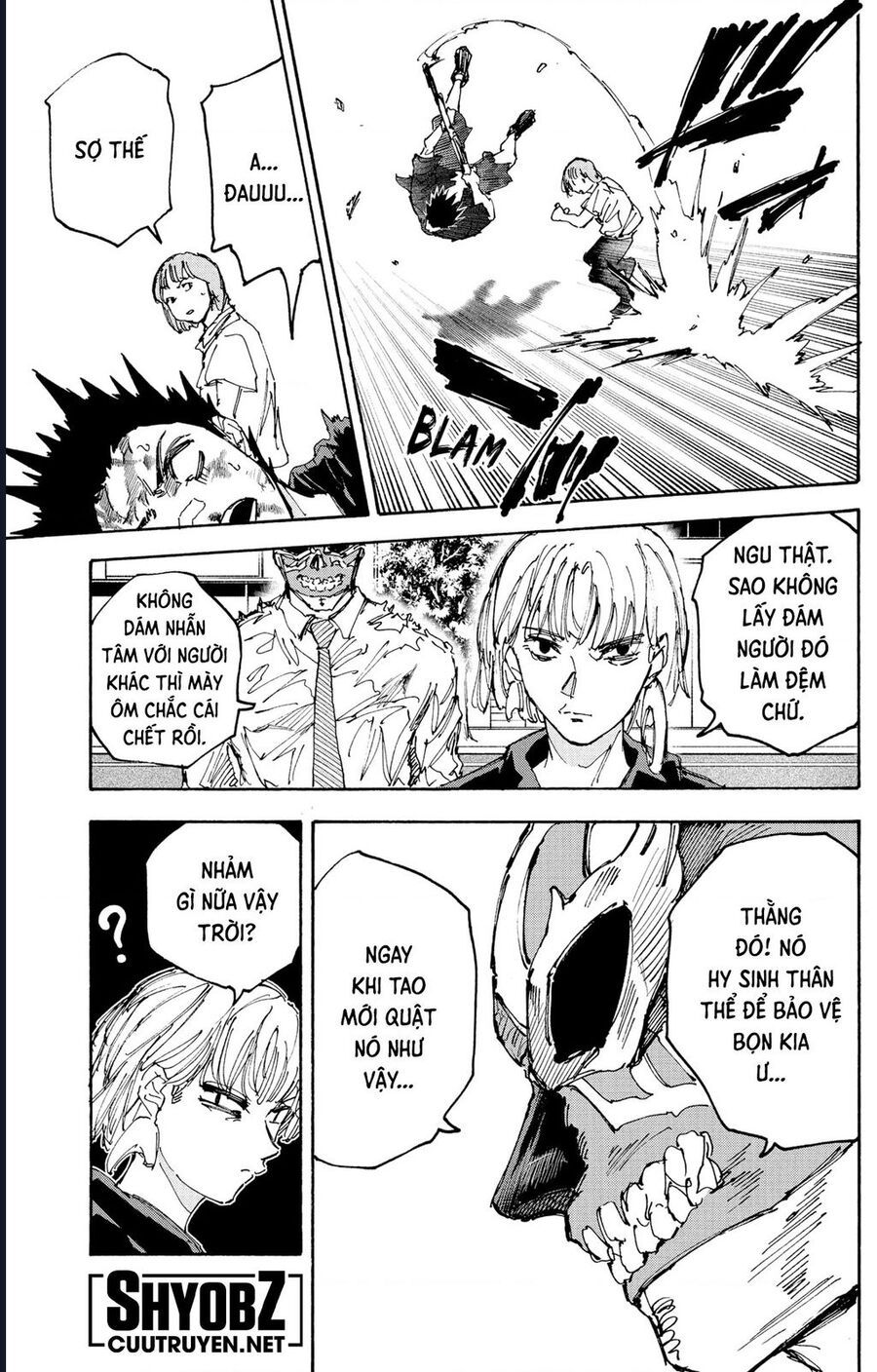 Sakamoto Days [Chap 224-243]