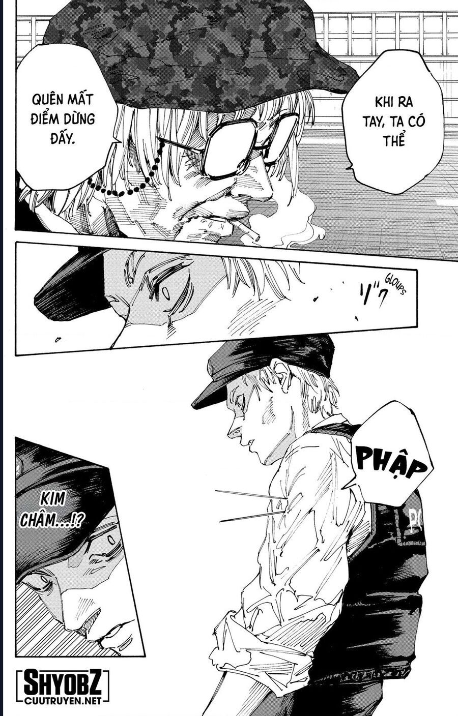 Sakamoto Days [Chap 224-243]