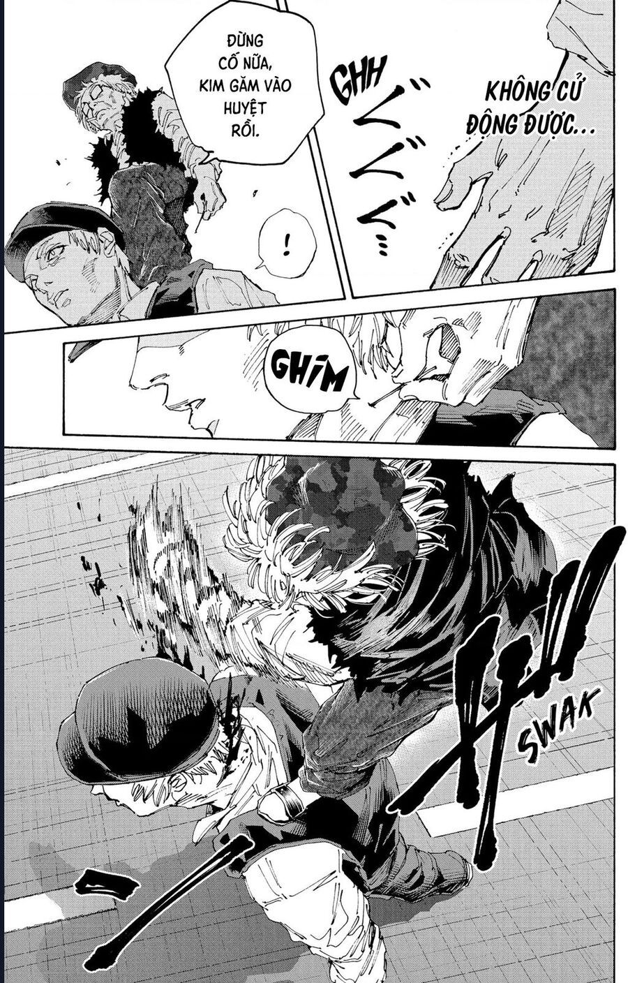 Sakamoto Days [Chap 224-243]