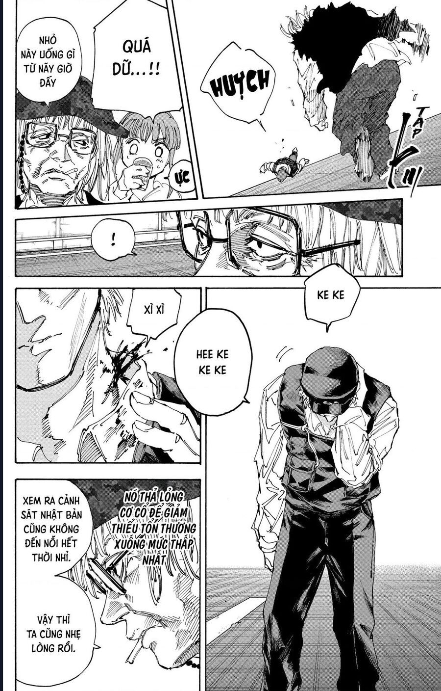 Sakamoto Days [Chap 224-243]