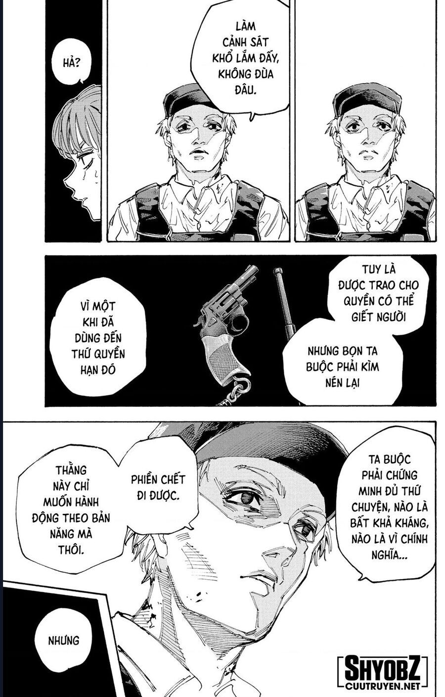 Sakamoto Days [Chap 224-243]