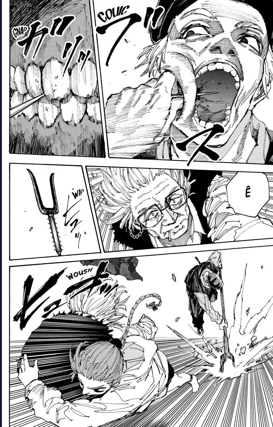 Sakamoto Days [Chap 224-243]