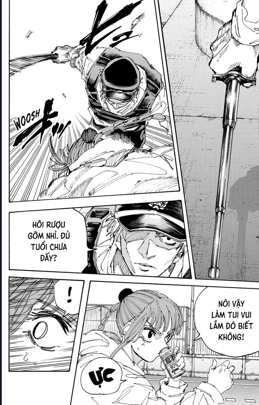 Sakamoto Days [Chap 224-243]