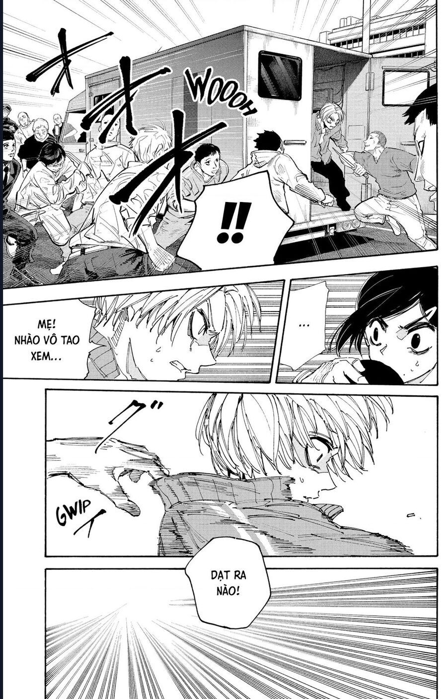 Sakamoto Days [Chap 224-243]