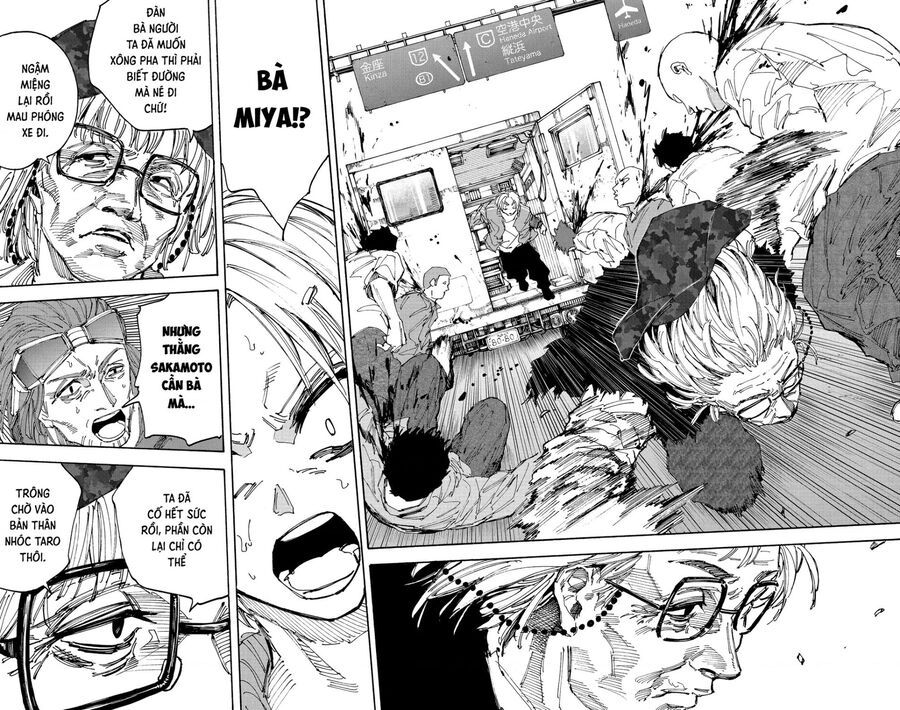 Sakamoto Days [Chap 224-243]