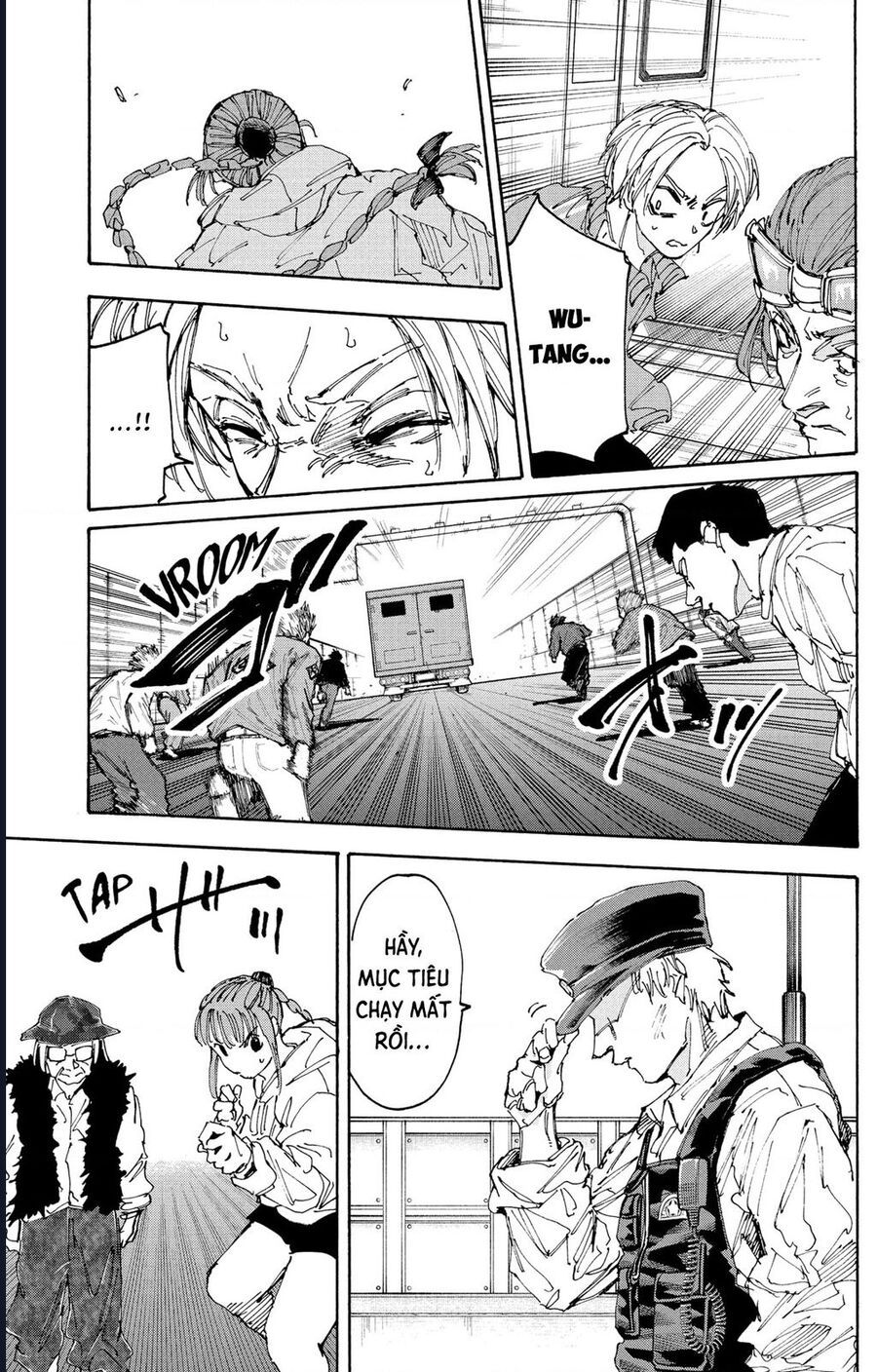 Sakamoto Days [Chap 224-243]