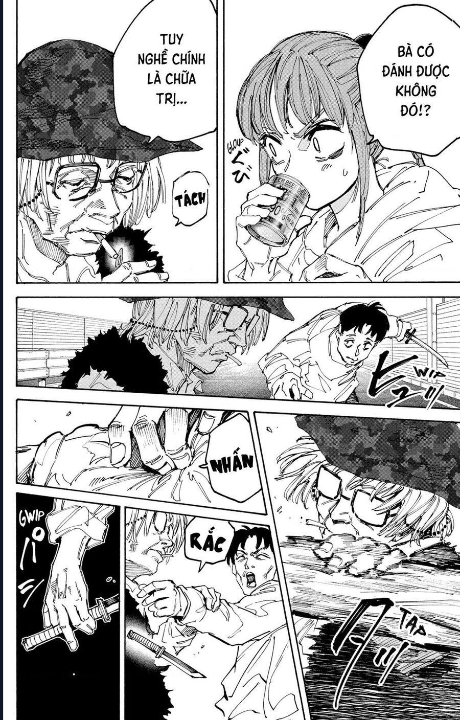 Sakamoto Days [Chap 224-243]