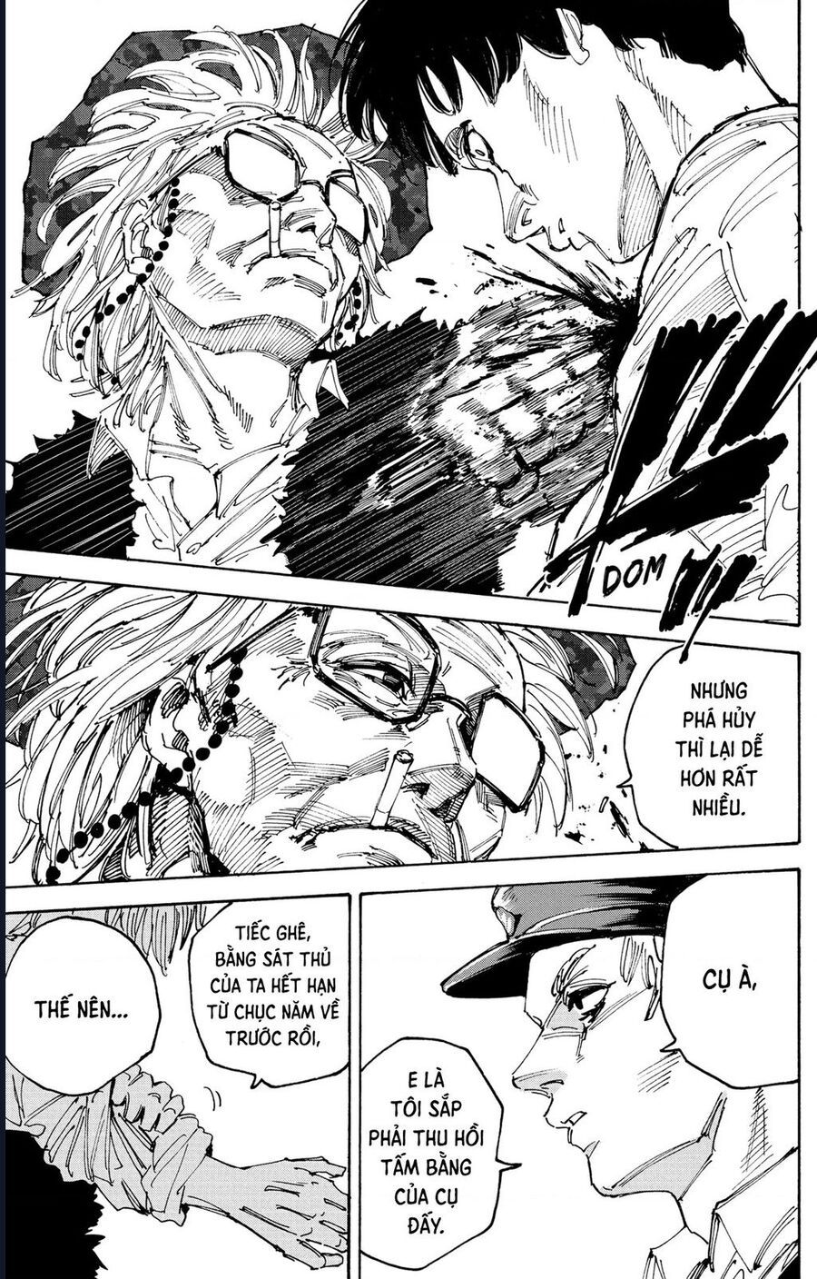 Sakamoto Days [Chap 224-243]