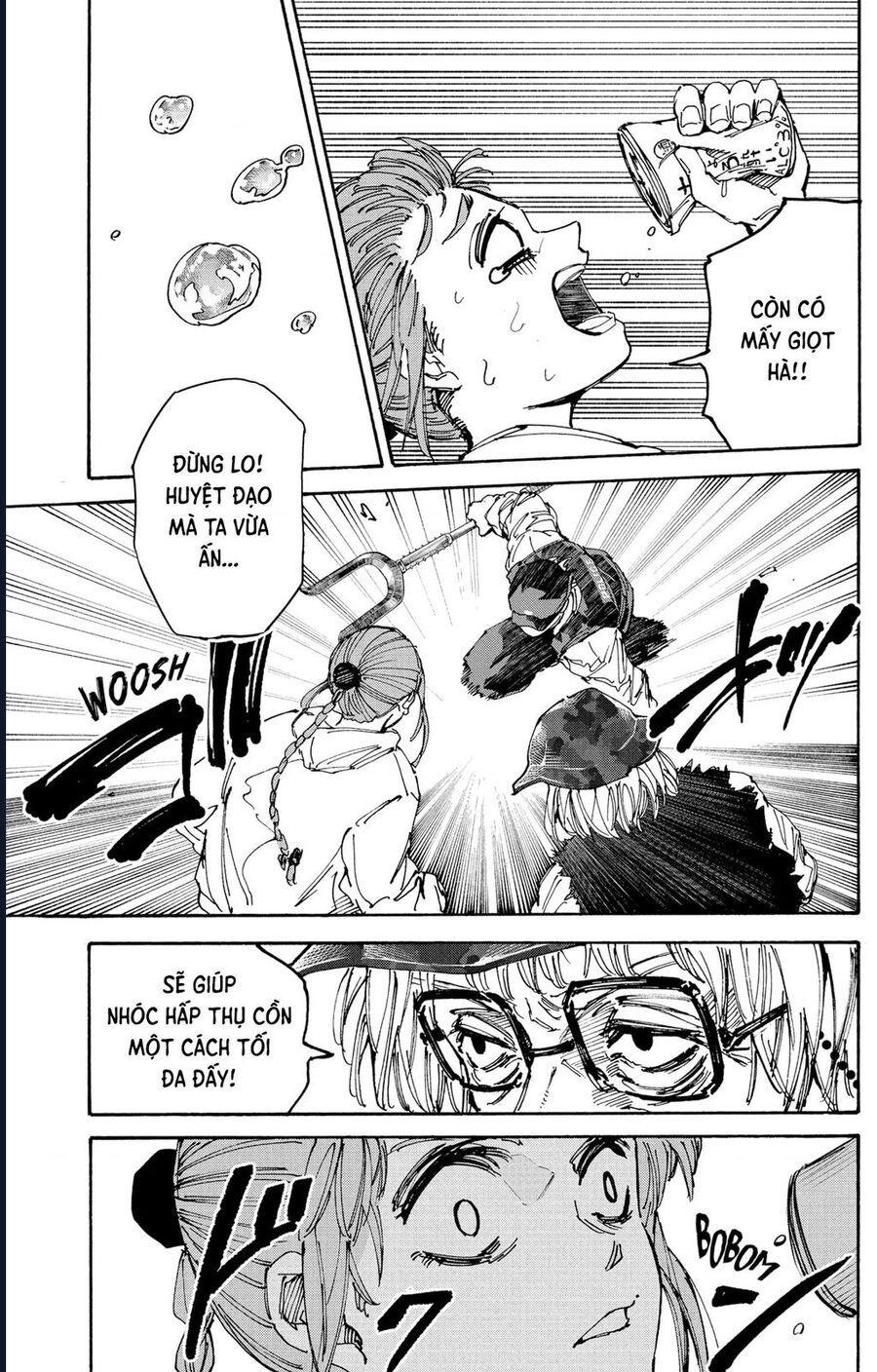 Sakamoto Days [Chap 224-243]