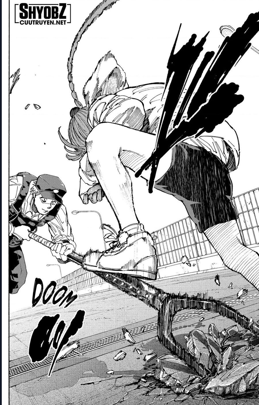 Sakamoto Days [Chap 224-243]