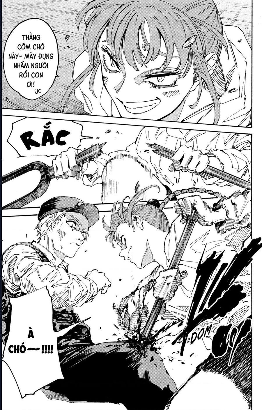 Sakamoto Days [Chap 224-243]