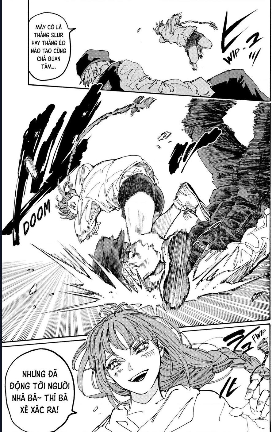 Sakamoto Days [Chap 224-243]