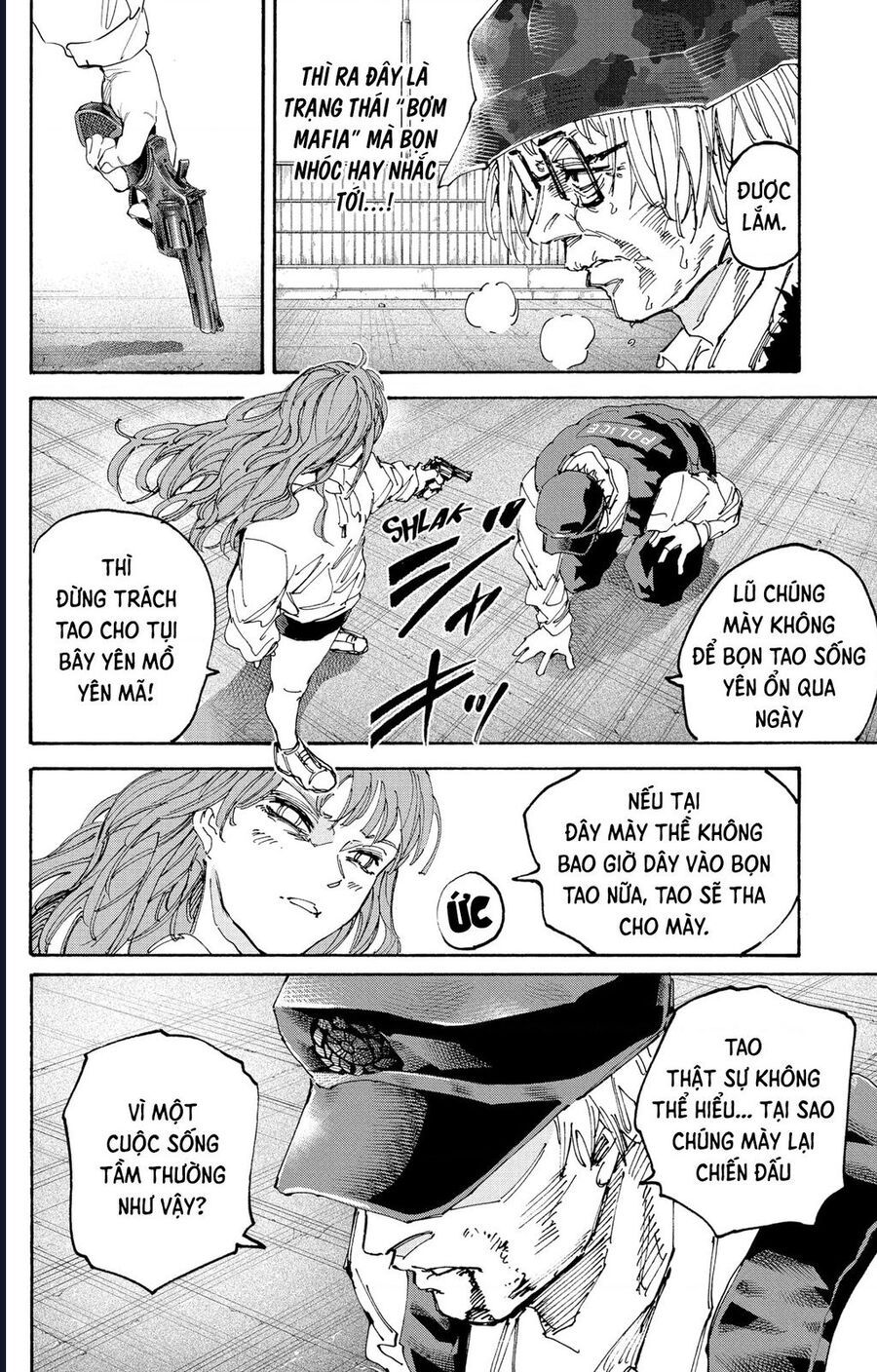 Sakamoto Days [Chap 224-243]