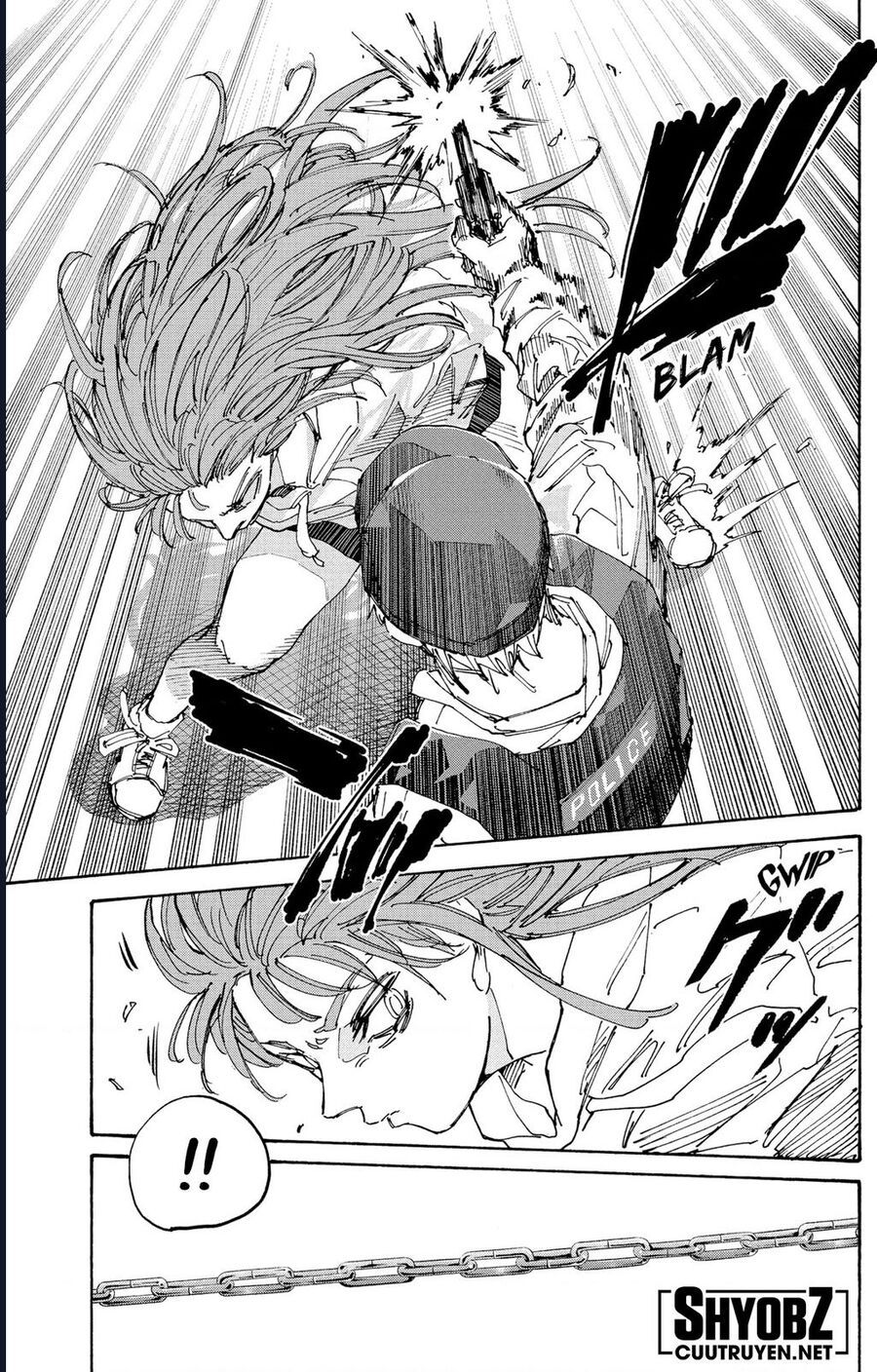 Sakamoto Days [Chap 224-243]