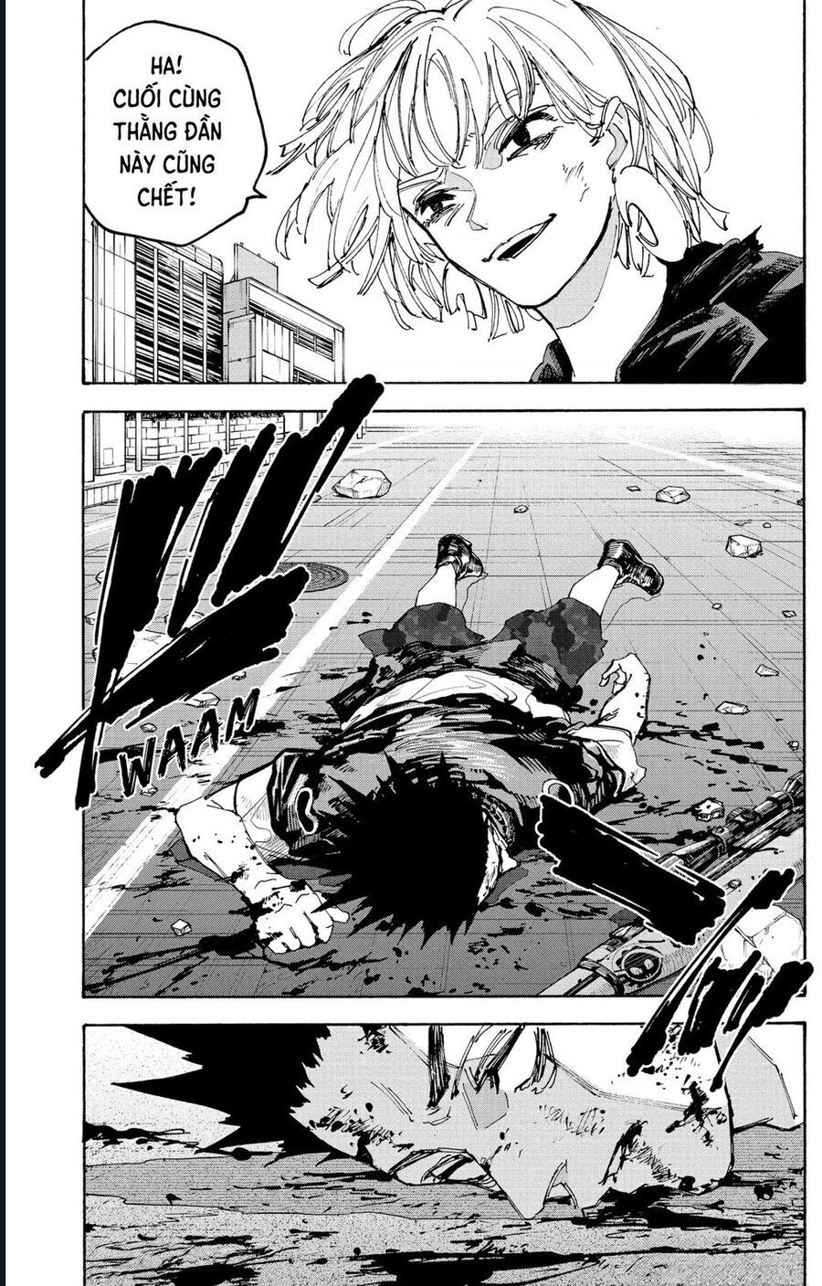 Sakamoto Days [Chap 224-243]