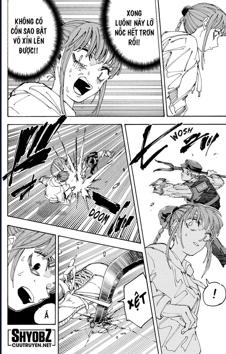 Sakamoto Days [Chap 224-243]