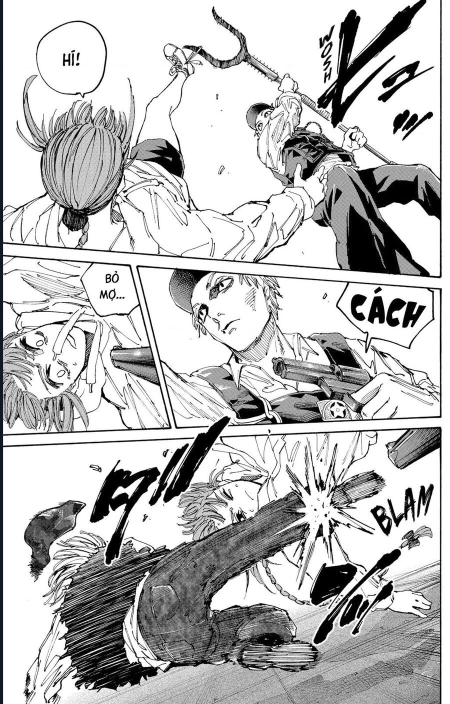 Sakamoto Days [Chap 224-243]