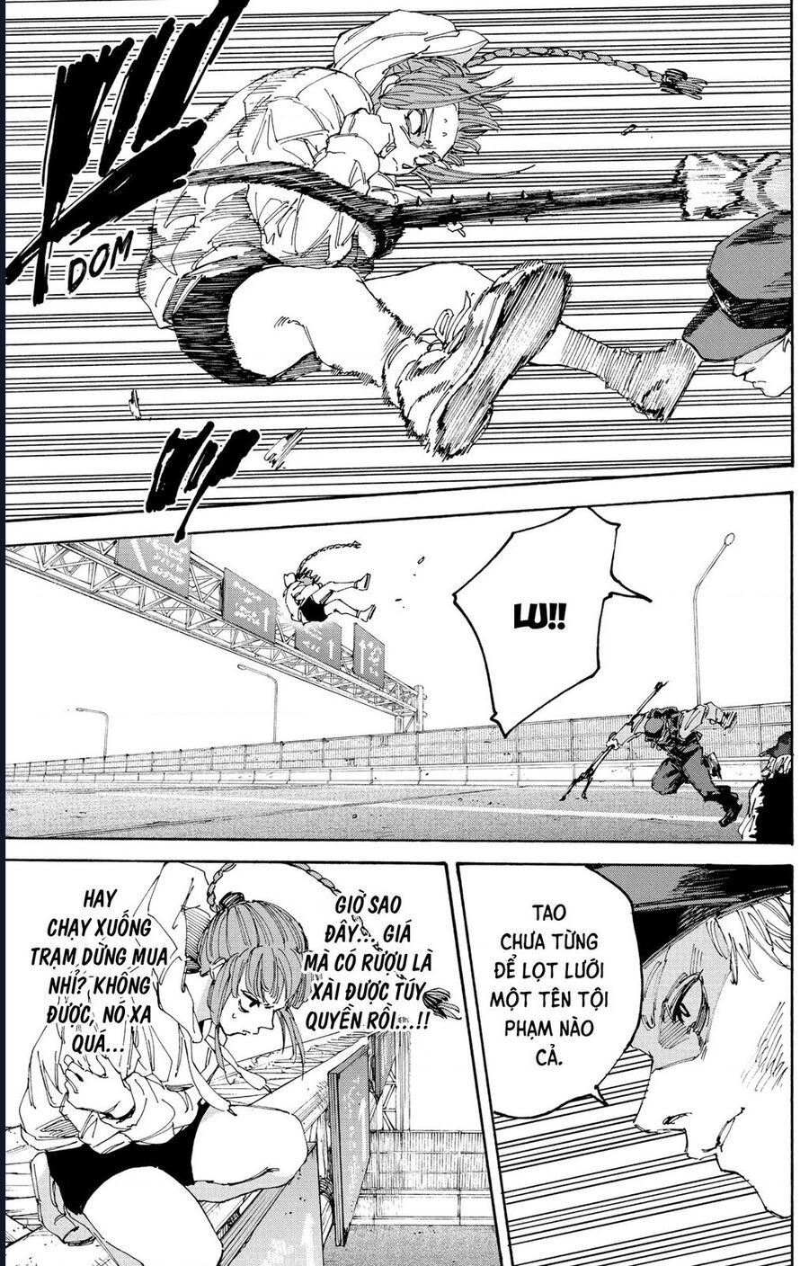 Sakamoto Days [Chap 224-243]