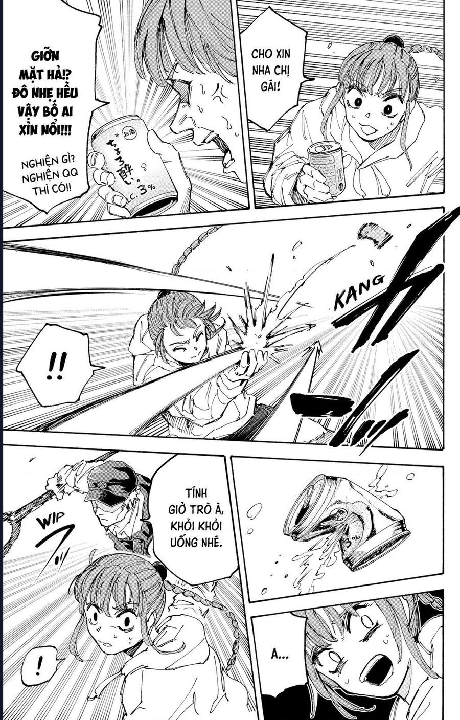 Sakamoto Days [Chap 224-243]