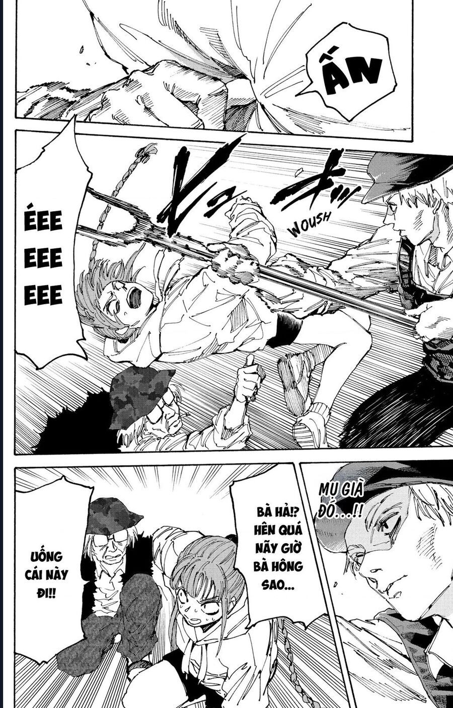 Sakamoto Days [Chap 224-243]