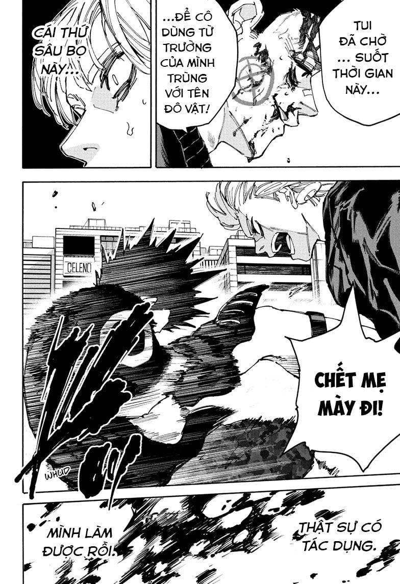 Sakamoto Days [Chap 224-243]