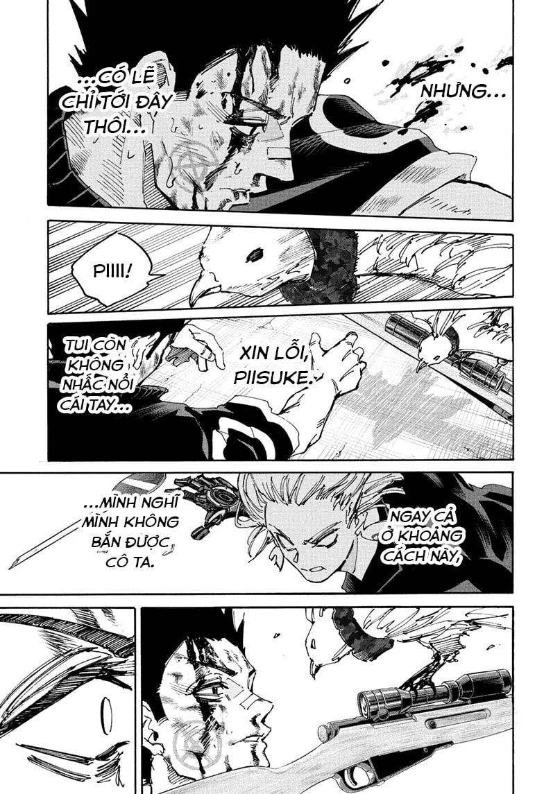 Sakamoto Days [Chap 224-243]