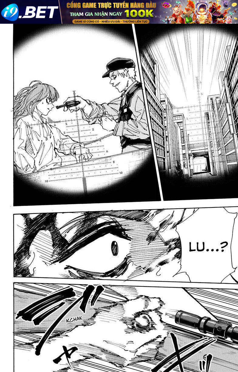 Sakamoto Days [Chap 224-243]