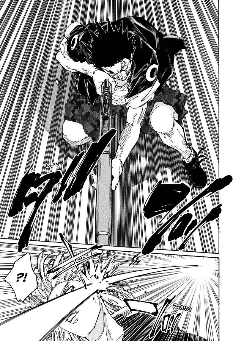 Sakamoto Days [Chap 224-243]