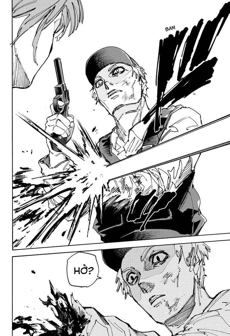 Sakamoto Days [Chap 224-243]